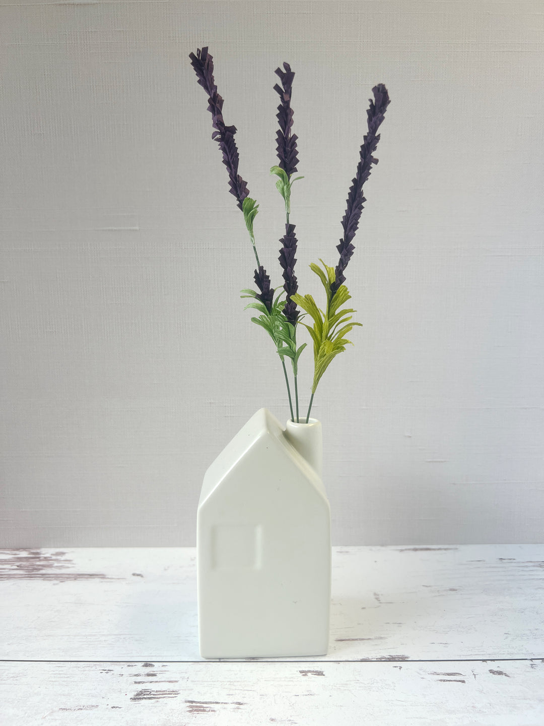 Paper Lavender Herb Stems