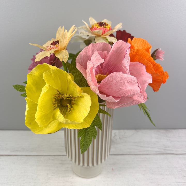 Icelandic Poppy Stem (Paper)