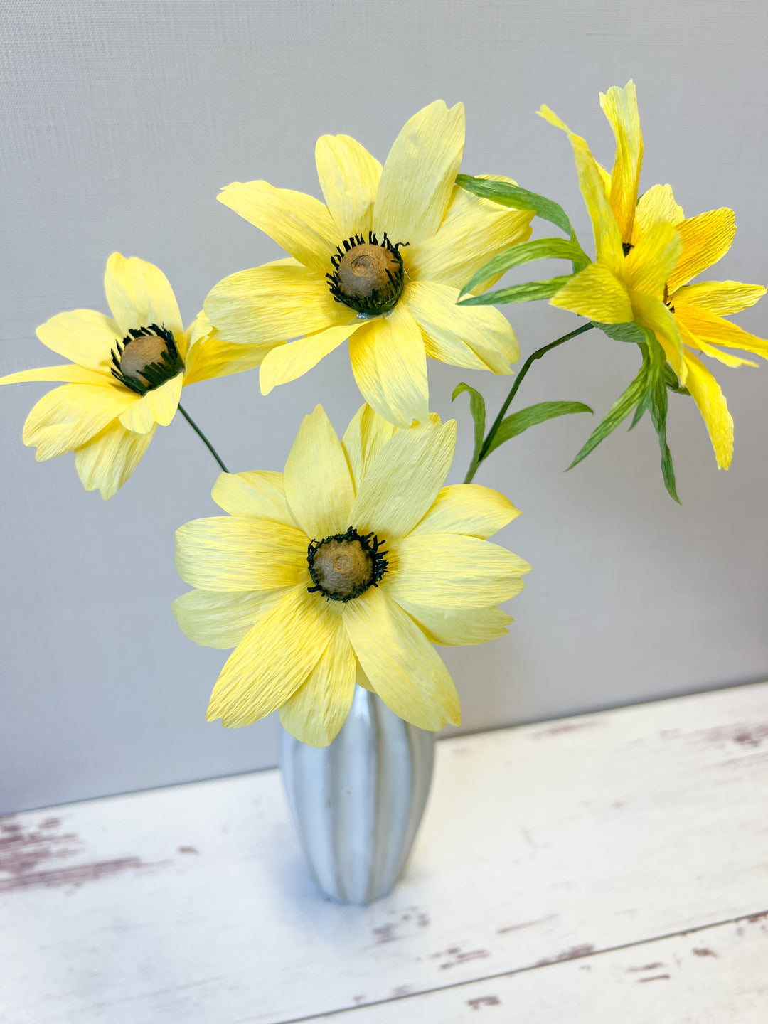 Black Eye Susan Stem (Paper)