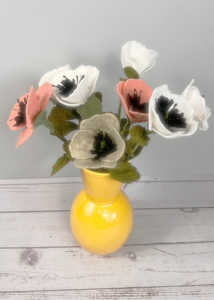 Poppy Stem (Felt)