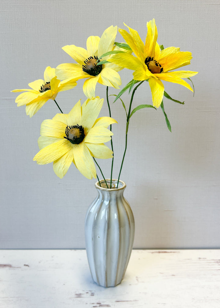 Black Eye Susan Stem (Paper)