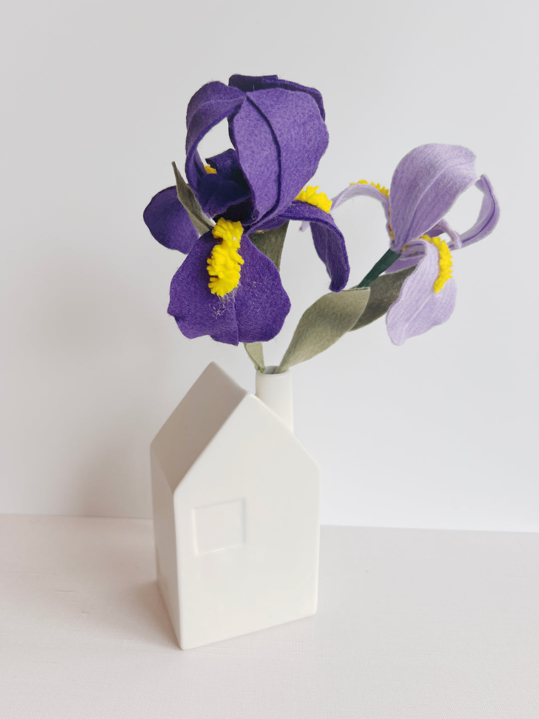 Iris Stem (Felt)