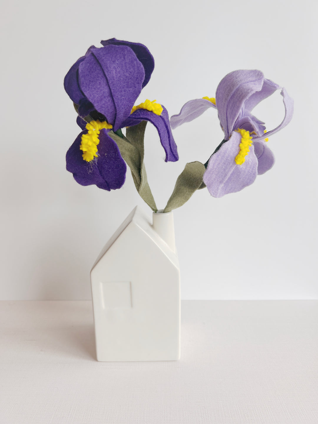 Iris Stem (Felt)