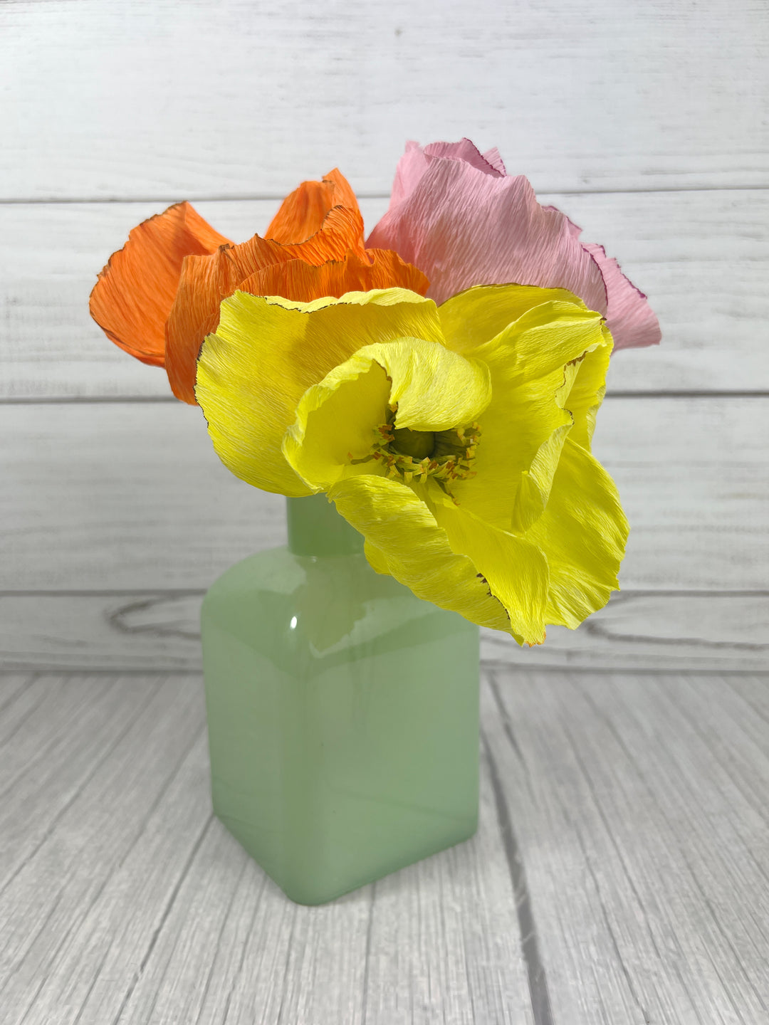 Icelandic Poppy Stem (Paper)