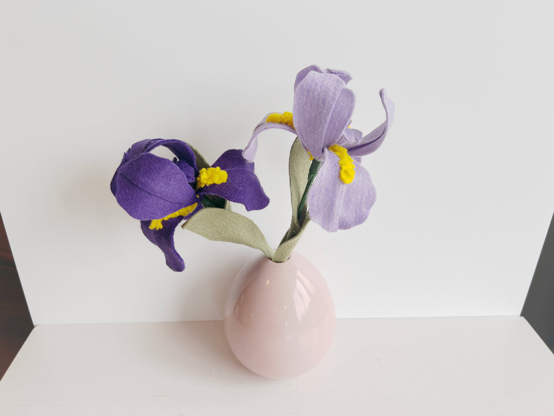 Iris Stem (Felt)