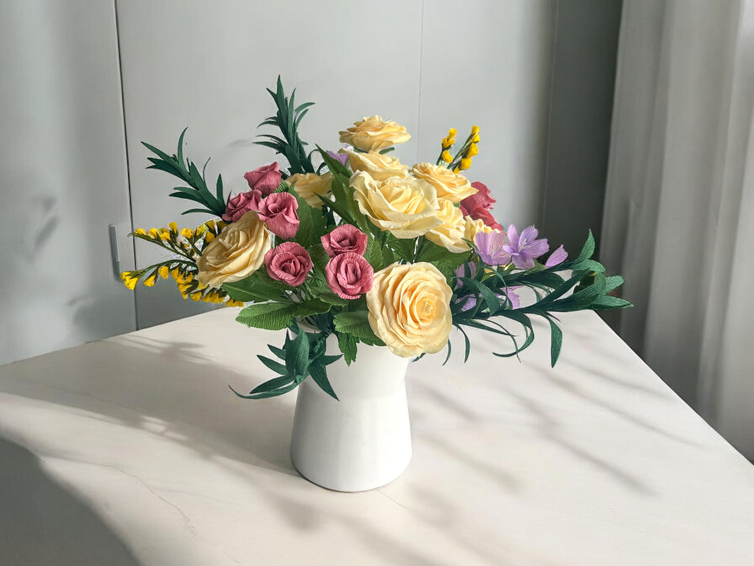 Bouquet Replica Deposit  (Paper)