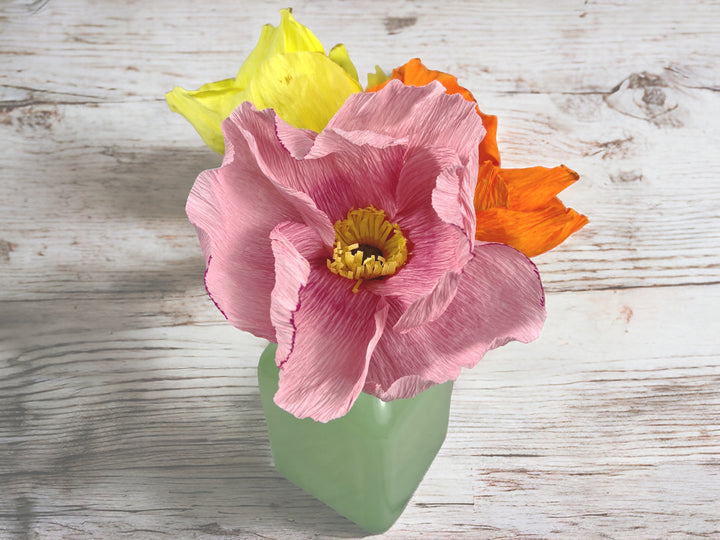 Icelandic Poppy Stem (Paper)