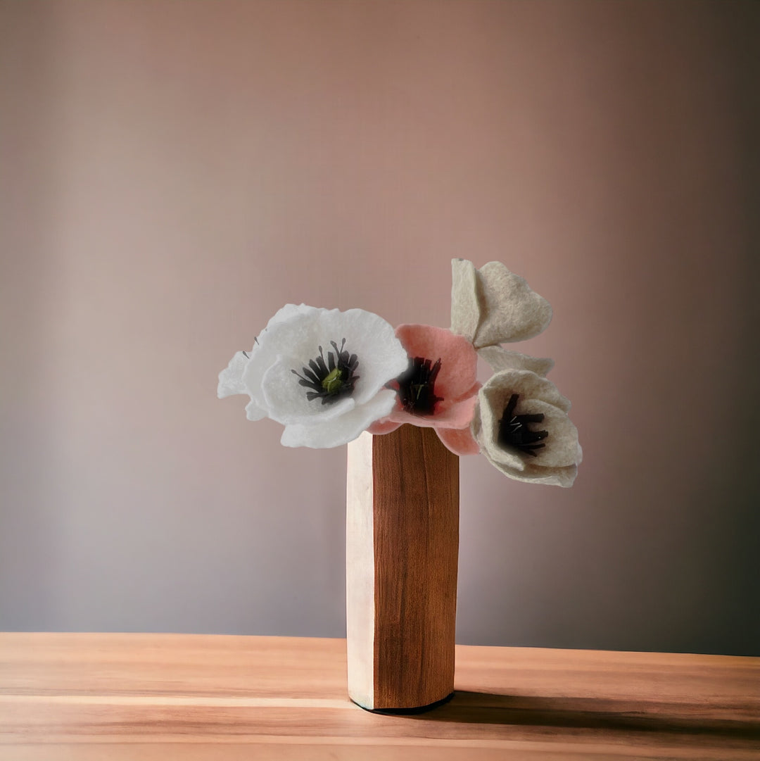 Poppy Stem (Felt)