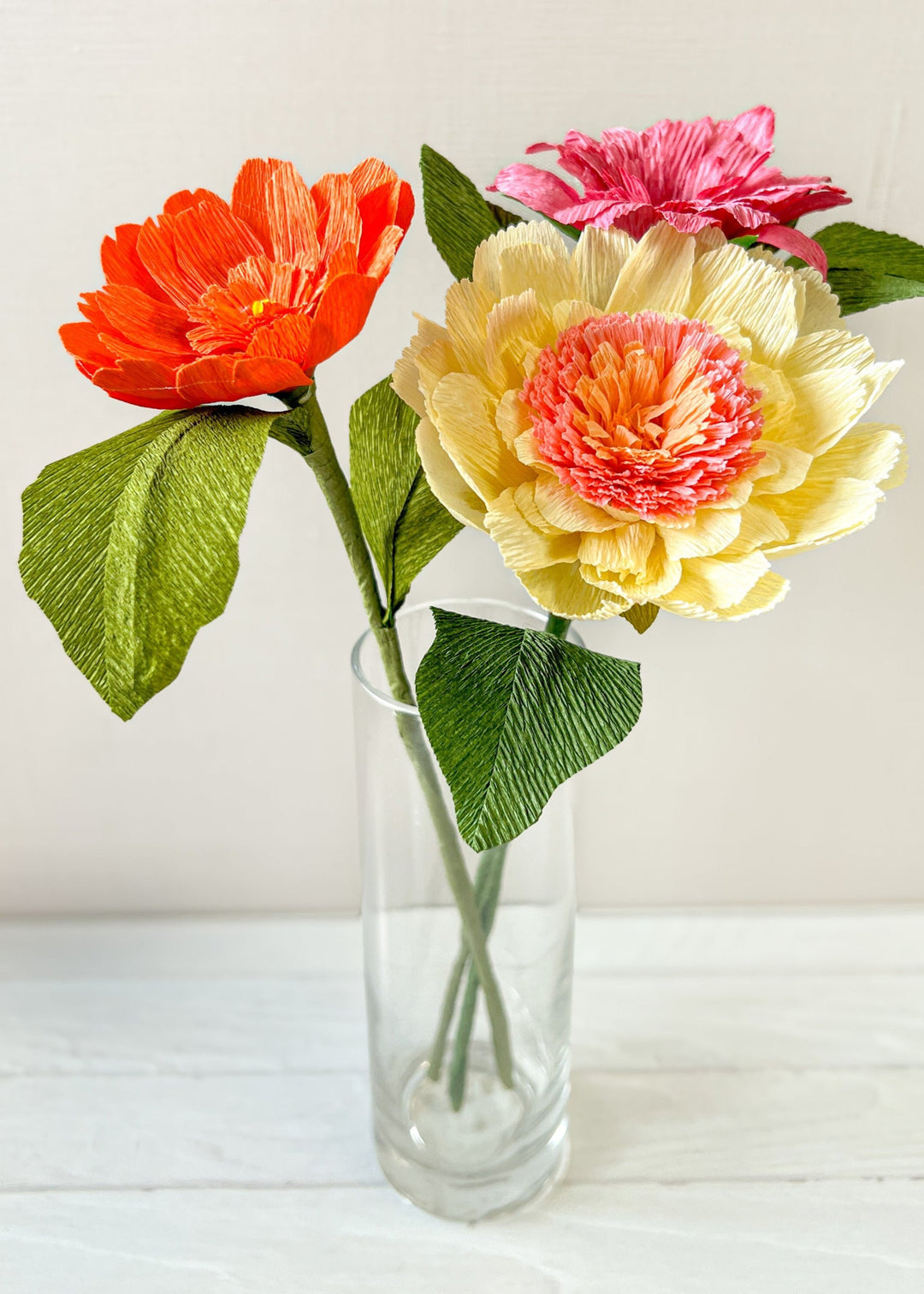 Gerber Daisy Stem (Paper)