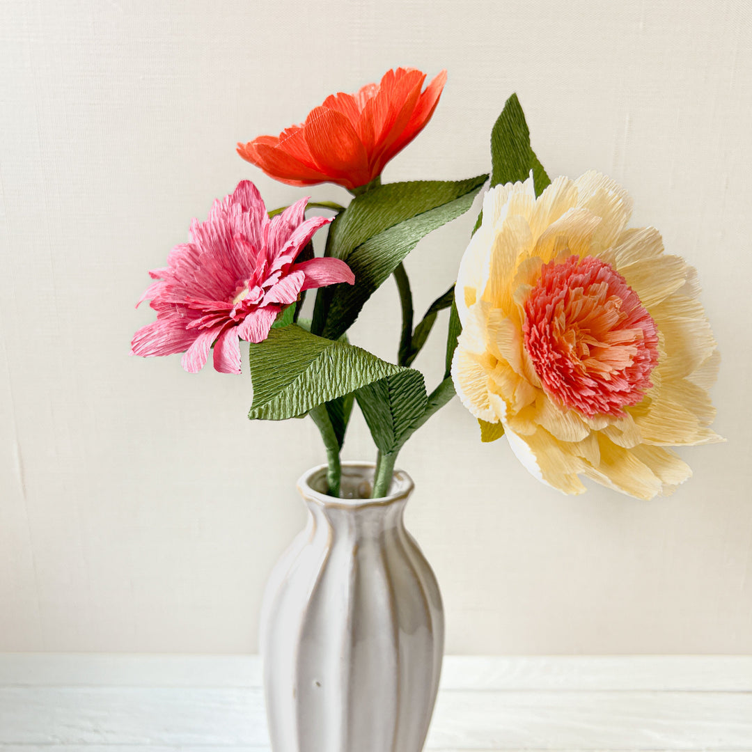 Gerber Daisy Stem (Paper)