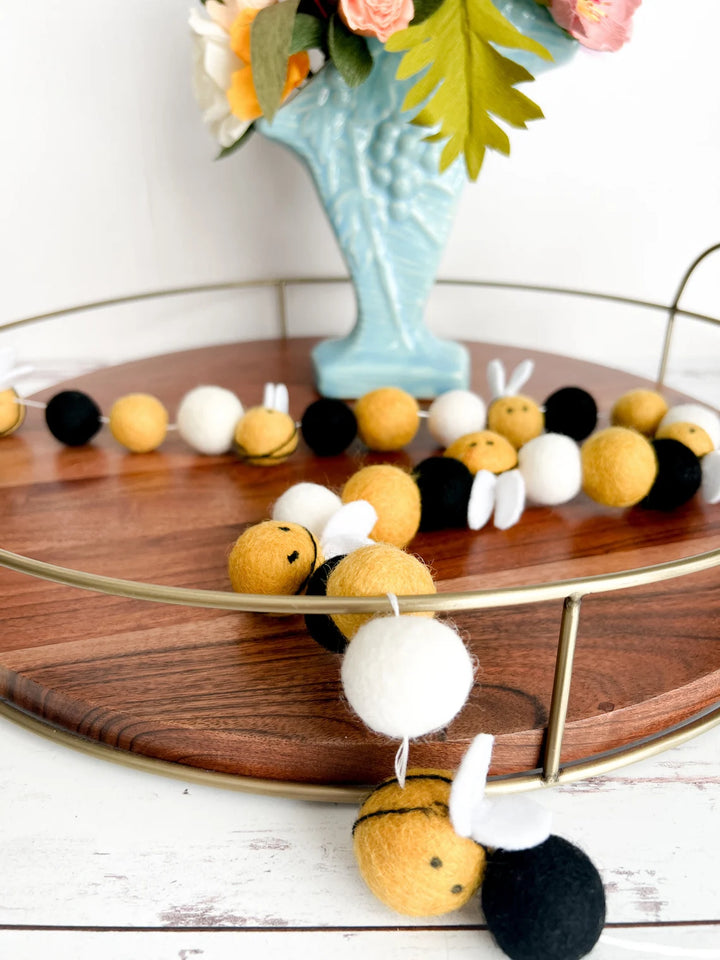 Honey Bee Garland`