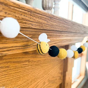 Honey Bee Garland`