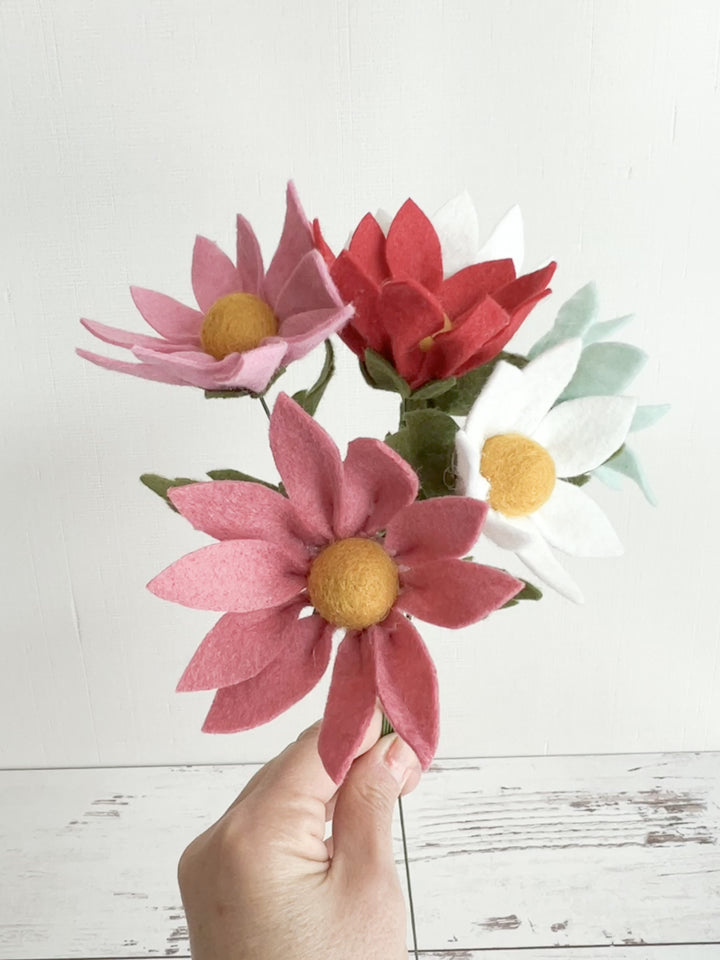 Daisy Stem (Felt)